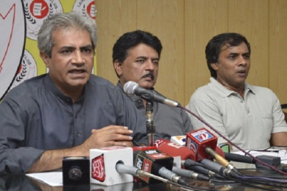 pti demands commission to probe khanzada s killing pti demands commission to probe khanzada s killing