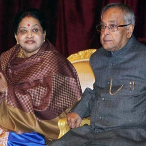 indian president s wife passes away