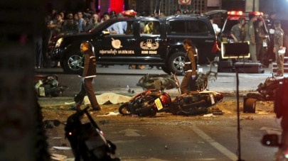 thai authorities say looking for suspect seen in cctv footage at blast site