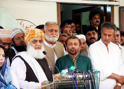 mqm jui f to continue next round of talks in islamabad