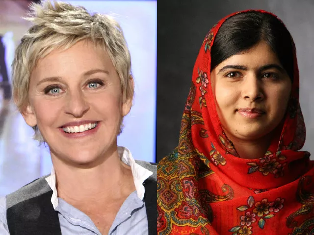 hillary clinton and caitlyn jenner will also appear on the 13th season of the ellen degeneres show starting september 8 photo ap one hillary clinton and caitlyn jenner will also appear on the 13th season of the ellen degeneres show starting september 8 photo ap one