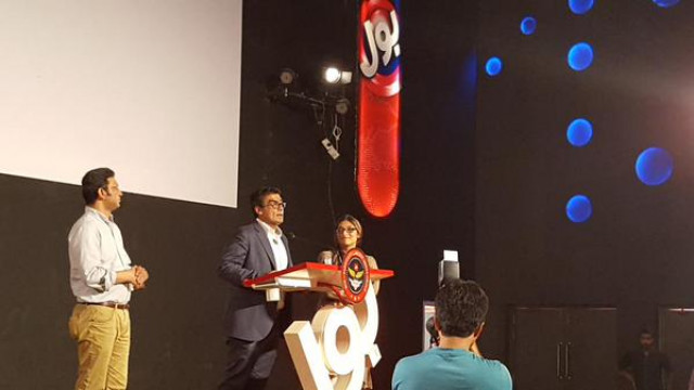ary founder and ceo salman iqbal aoouncing the take over of bol tv 039 s management photo twitter shehzadhkhan ary founder and ceo salman iqbal aoouncing the take over of bol tv 039 s management photo twitter shehzadhkhan
