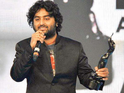 arijit singh gets an extortion threat