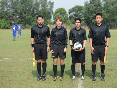 rauf to officiate in maldives premier league rauf to officiate in maldives premier league