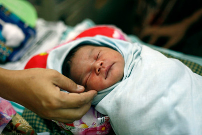 a female baby a waste of space a female baby a waste of space