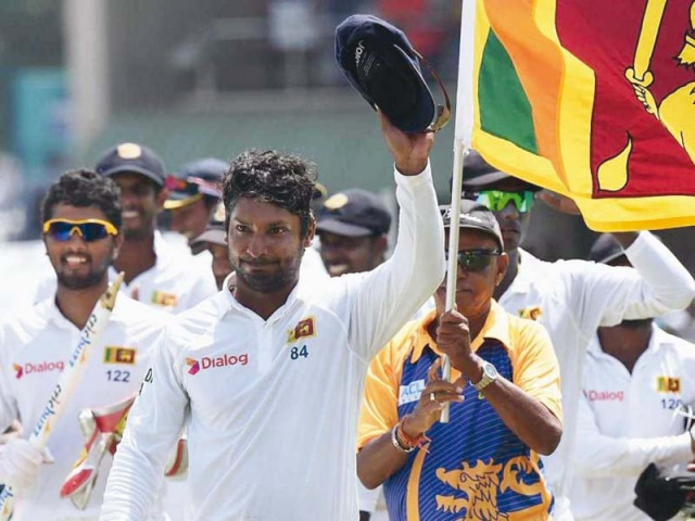 sangakkara was recently voted the best sri lankan player in a poll conducted by espncricinfo photo afp sangakkara was recently voted the best sri lankan player in a poll conducted by espncricinfo photo afp
