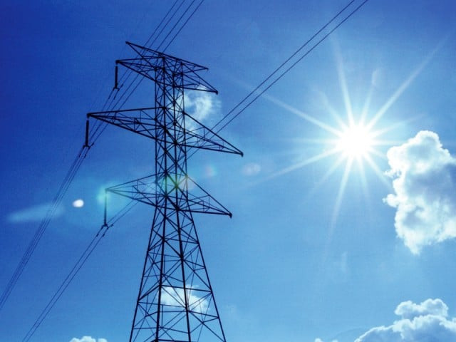 nepra gives licence to a company for laying a 37km transmission line stock image nepra gives licence to a company for laying a 37km transmission line stock image