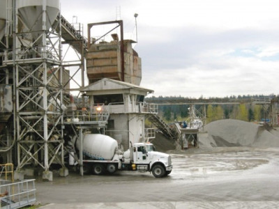 chinese company to build cement plant