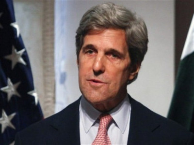 john kerry phones pm nawaz