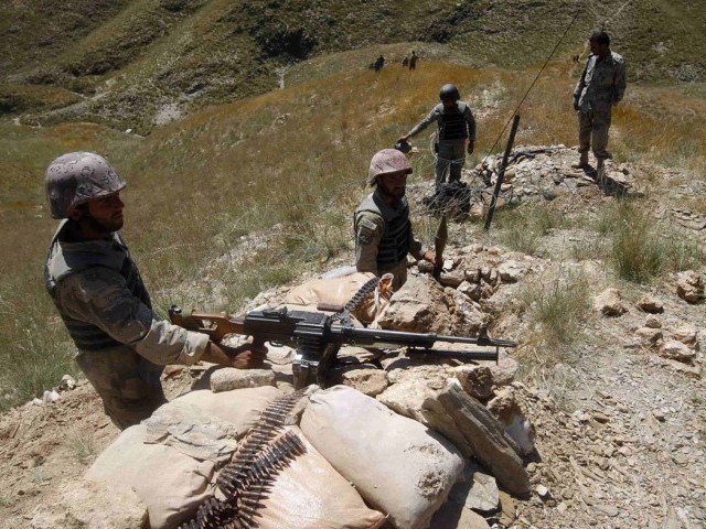 afghanistan claims at least eight soldiers were killed in nari district of kunar province photo reuters