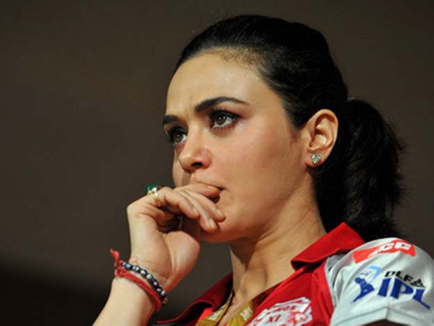quot shocked by this inaccurate amp extremely irresponsible amp malicious piece by indianexpress quot tweeted zinta photo afp