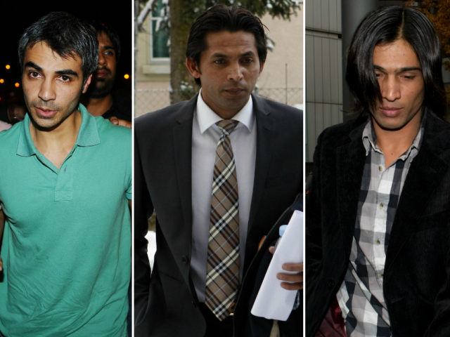 icc banned the three players for different periods photos afp icc banned the three players for different periods photos afp