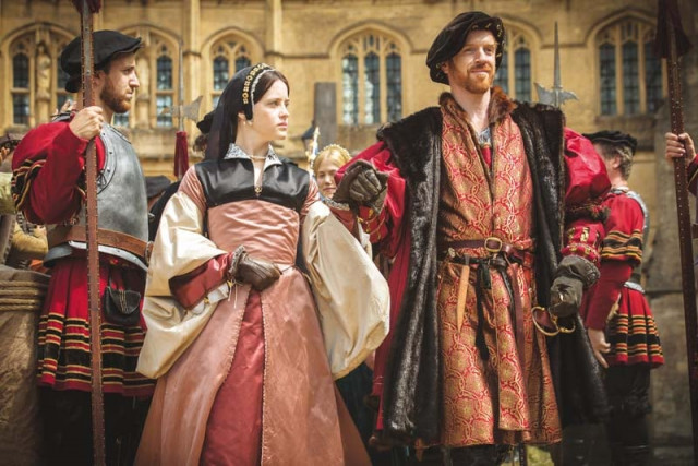 bbc sinks its teeth into english history in a compelling adaptation of hilary mantel s wolf hall