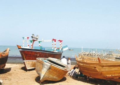 gwadar   still waters