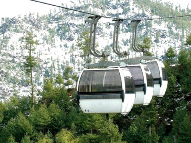 mega tourism project approved for patriata mega tourism project approved for patriata