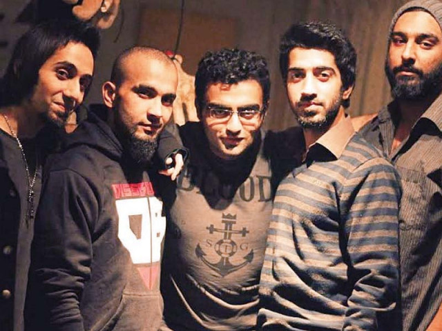 members of dissbelief have been making music since 2005 photo file members of dissbelief have been making music since 2005 photo file