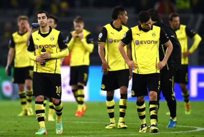 dortmund hoping to not be the odd one out dortmund hoping to not be the odd one out