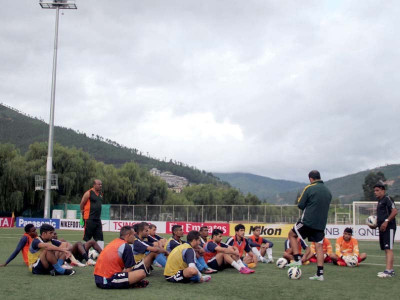 trying to change football one step at a time trying to change football one step at a time