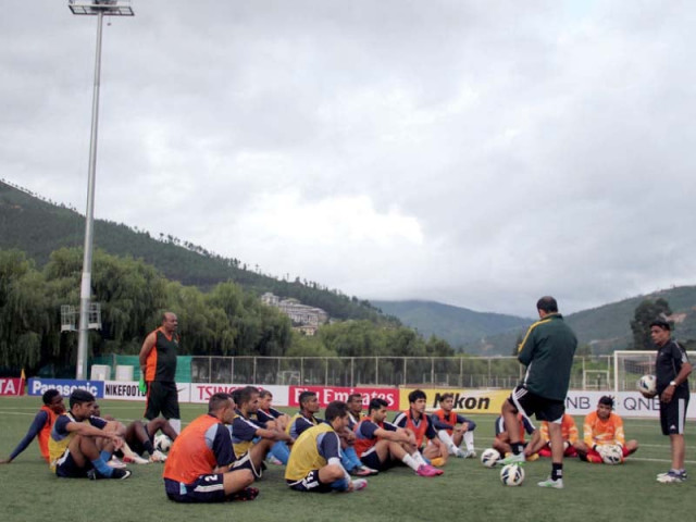 majid believes that a network of academies across pakistan will help improve the national side as well photo k electric majid believes that a network of academies across pakistan will help improve the national side as well photo k electric