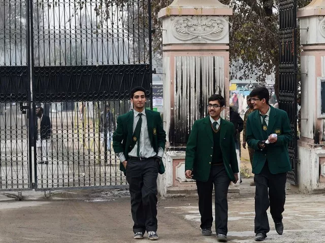 students say us trip has opened their eyes to new types of technology photo afp students say us trip has opened their eyes to new types of technology photo afp
