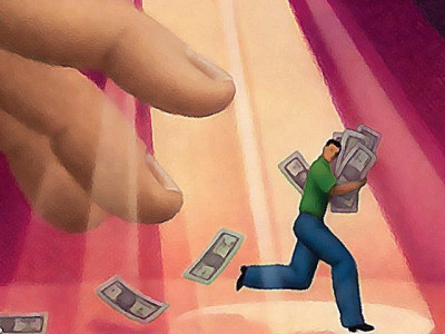 anti money laundering act govt to review limit for punishing tax evaders