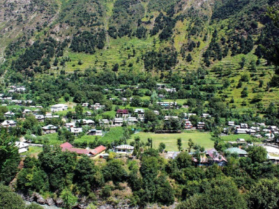 the beauty at home neelum valley a haven for nature lovers