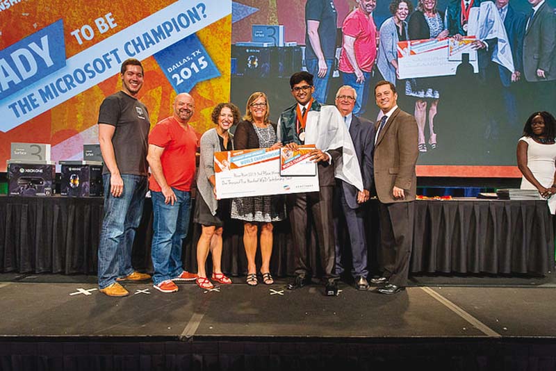 Microsoft Office championship: Pakistani student bags bronze in Texas