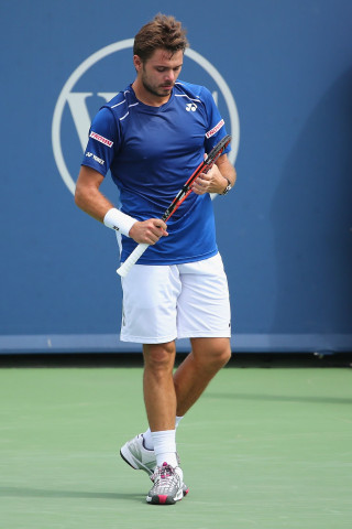 quot there was a lot of anger in the locker room about what he did quot said wawrinka photo afp quot there was a lot of anger in the locker room about what he did quot said wawrinka photo afp