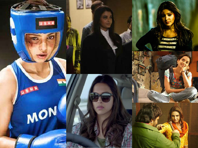huma qureshi dia mirza and others talk about recent wave of hit movies starring indian women in tough roles