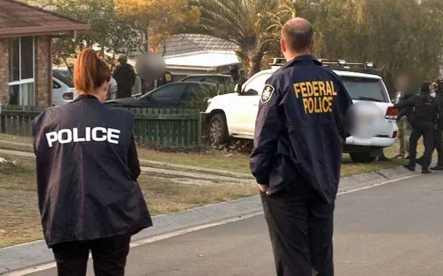 file photo of australian police photo afp file photo of australian police photo afp