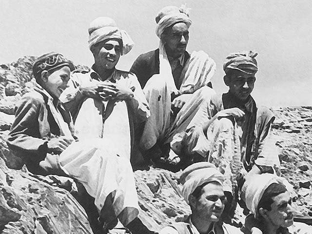 pakistani pashtuns pictured in 1952 photo getty pakistani pashtuns pictured in 1952 photo getty