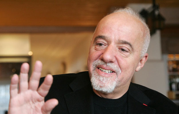 paulo coelho photo afp