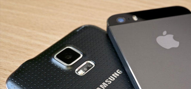 the petition is being filed after an appeals court ordered samsung to pay about 930 million in damages to its rival