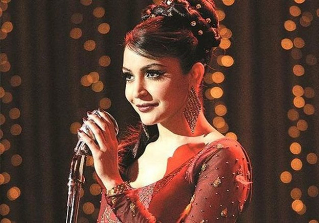 it seems that bollywood actress anushka sharma wants to try her hand at singing too photo filmyfilmy it seems that bollywood actress anushka sharma wants to try her hand at singing too photo filmyfilmy