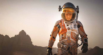 the martian on the cusp of reality