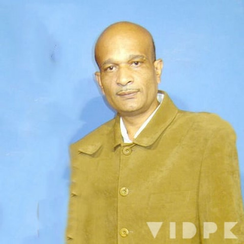 a file photo of babu baral photo courtesy vidpk com a file photo of babu baral photo courtesy vidpk com