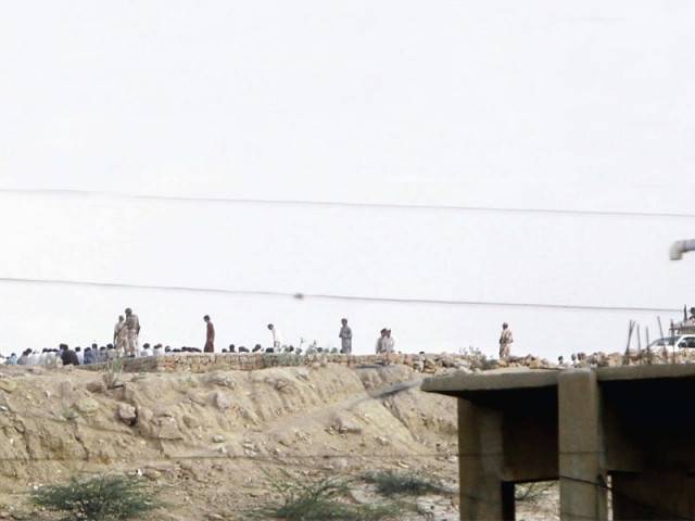 the manghopir area of karachi photo athar hussain the manghopir area of karachi photo athar hussain