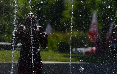 new record july was the hottest month of them all say us scientists new record july was the hottest month of them all say us scientists