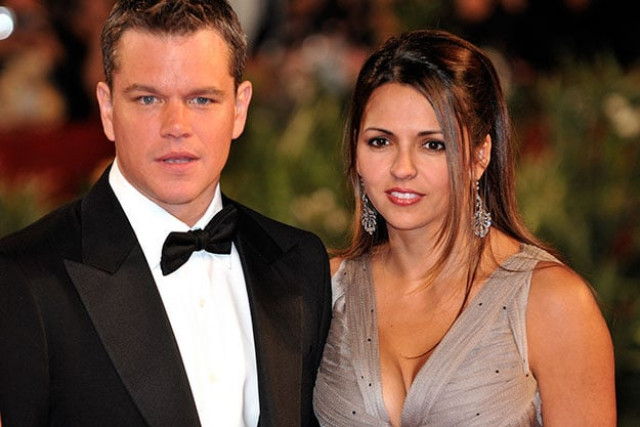 hollywood actor matt damon finds marriage a 039 crazy 039 idea photo wikipedia hollywood actor matt damon finds marriage a 039 crazy 039 idea photo wikipedia