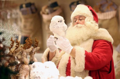 santa goes bust over finnish tax bill