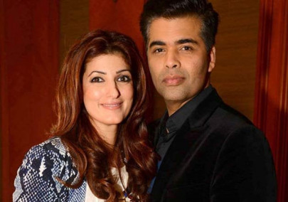 twinkle khanna is the only woman i ever fell in love with karan johar