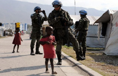 un peacekeepers sexually abused minors as young as 11 official un peacekeepers sexually abused minors as young as 11 official