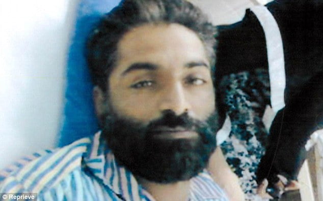 condemned abdul basit 43 was convicted of murder in 2009 but a bout of tuberculosis while detained in faisalabad prison the following left him paralysed from the waist down photo courtesy reprieve