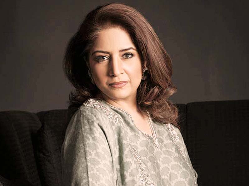 atiqa odho in awe of new crop of filmmakers but credits pakistani dramas for invaluable contribution to culture industry photo quratulain khalid