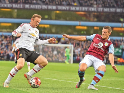 english premier league van gaal has found winning formula smalling english premier league van gaal has found winning formula smalling