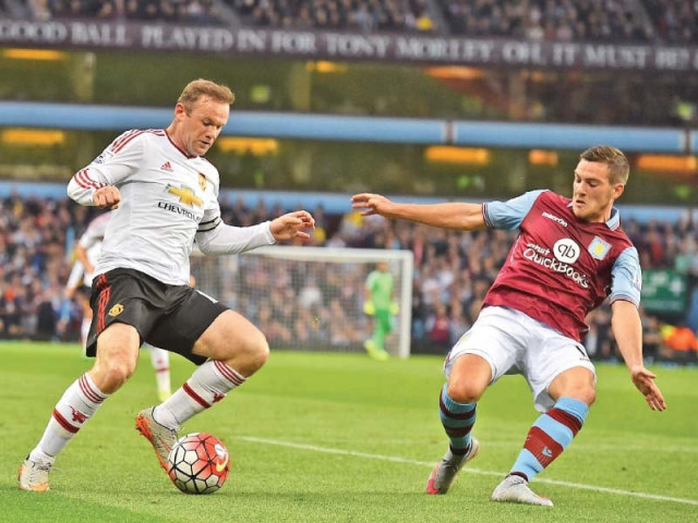 while van gaal had to wait four games in the first season to record his first league victory he has guided the club to consecutive wins this season in addition to the 3 1 win over club brugge in the champions league playoffs photo afp while van gaal had to wait four games in the first season to record his first league victory he has guided the club to consecutive wins this season in addition to the 3 1 win over club brugge in the champions league playoffs photo afp
