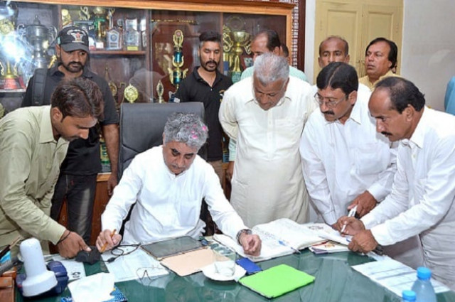 cases of corruption in education dept will be referred to anti corruption dept photo app cases of corruption in education dept will be referred to anti corruption dept photo app