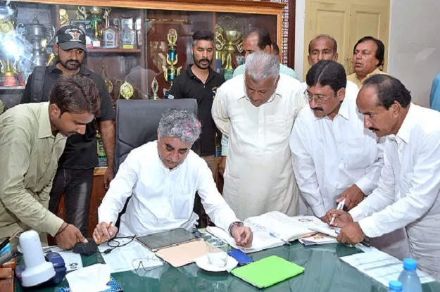 cases of corruption in education dept will be referred to anti corruption dept photo app cases of corruption in education dept will be referred to anti corruption dept photo app
