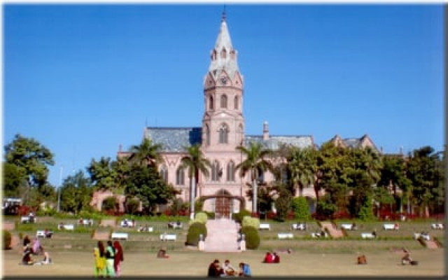 academic staff association says the varsity would not be in state of crisis if a vc had been appointed photo www gcu edu pk academic staff association says the varsity would not be in state of crisis if a vc had been appointed photo www gcu edu pk