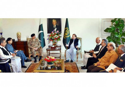 civil military leadership rejects new delhi stance